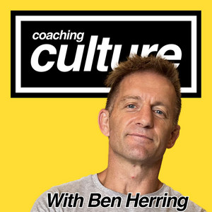 Cover: Coaching Culture with Ben Herring