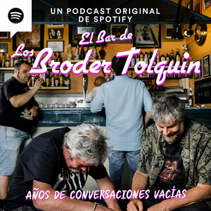 Cover: El Bar de los Broder Tolquin