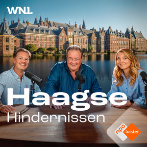 Cover: Haagse Hindernissen