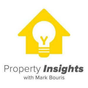 Cover: Property Insights with Mark Bouris