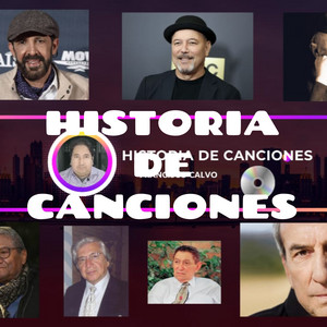 Cover: HISTORIA DE CANCIONES