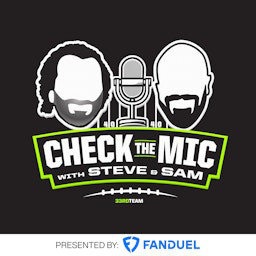 Cover: Check the Mic with Steve Palazzolo & Sam Monson