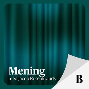 Cover: Mening