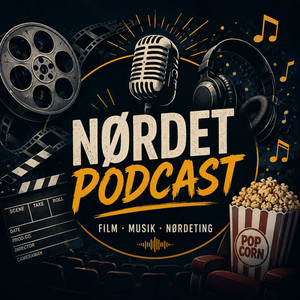 Cover: Nørdesnak med VV og L