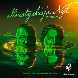 Cover: Ilvestyskirja. Nyt.