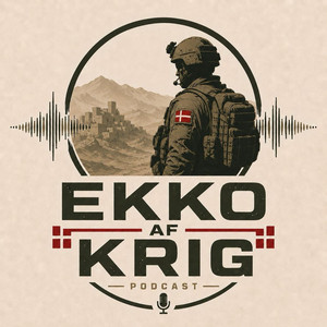 Cover: Ekko af krig