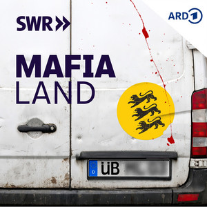 Cover: MAFIA LAND - Koks und Küsschen