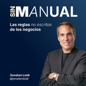Cover: Sin Manual con Jonatan Loidi