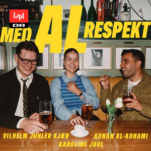 Cover: Med al respekt