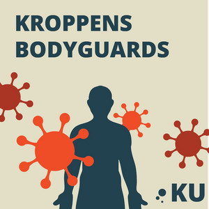 Cover: Kroppens bodyguards