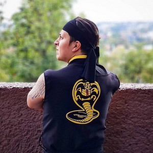 Cover: Anécdotas de Criss Martell