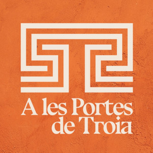 Cover: A les Portes de Troia