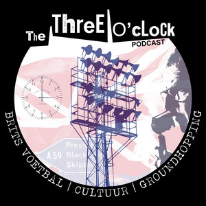 Cover: The Three O'Clock Podcast