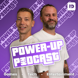 Cover: Power-Up Podcast