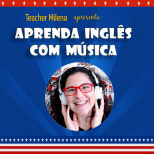 Cover: Aprenda Inglês com música