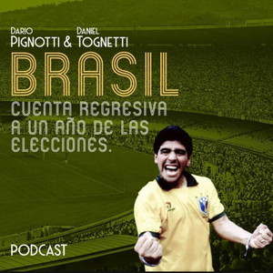 Cover: Brasil: Cuenta Regresiva