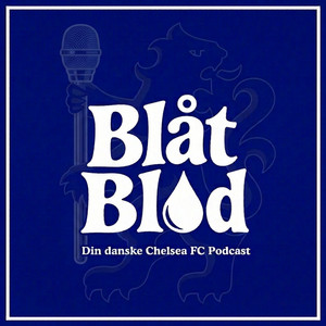 Cover: Blåt Blod