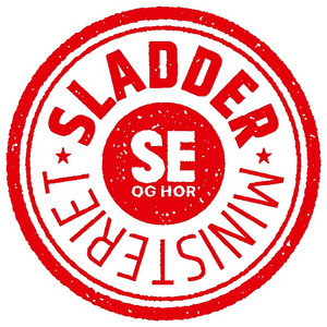 Cover: Sladderministeriet