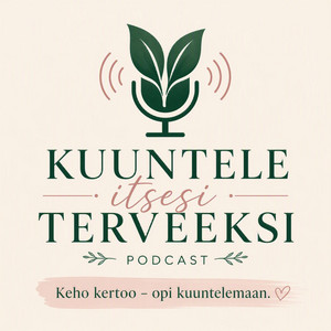 Cover: Kuuntele itsesi terveeksi