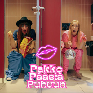 Cover: Pakko Päästä Puhuun