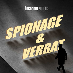 Cover: Spionage & Verrat