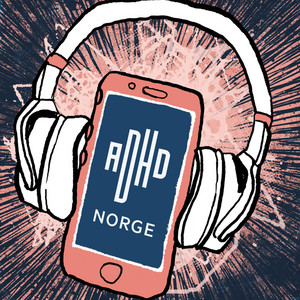 Cover: ADHD NORGE