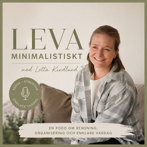 Cover: Leva Minimalistiskt