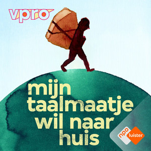 Cover: Mijn taalmaatje wil naar huis