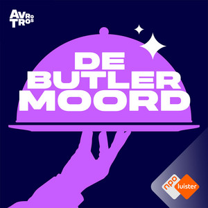 Cover: De Butlermoord