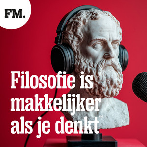 Cover: Filosofie is makkelijker als je denkt