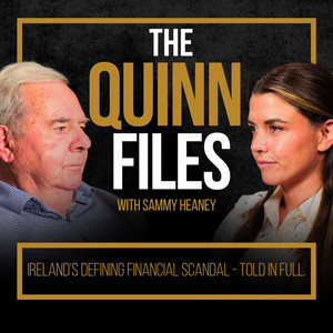 Cover: The Quinn Files
