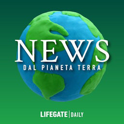 Cover: News dal pianeta Terra