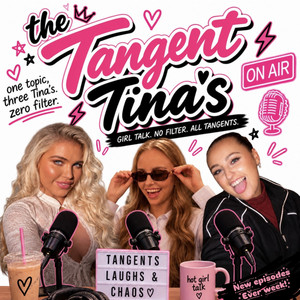 Cover: The Tangent Tinas 