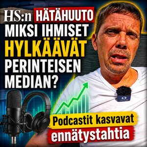 Cover: Puhetta päivän polttavista asioista kiertelemättä