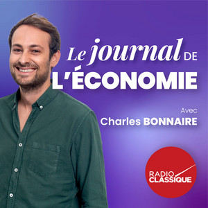 Cover: Le Journal de l'Economie