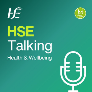 Cover: HSE Talking Health and Wellbeing