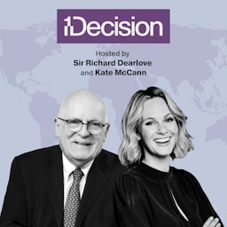 Cover: One Decision