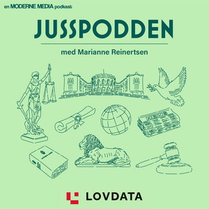 Cover: Jusspodden