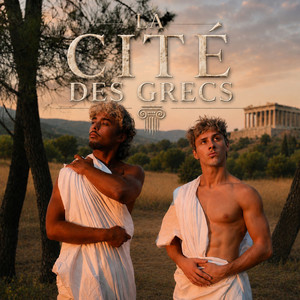 Cover: La Cité des Grecs