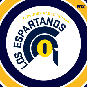 Cover: Los Espartanos con José Pablo Coello