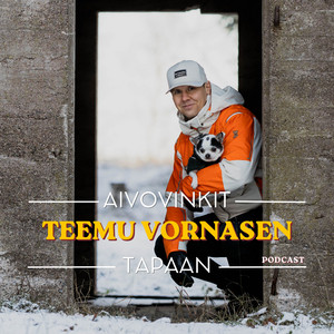 Cover: Aivovinkit Teemu Vornasen tapaan