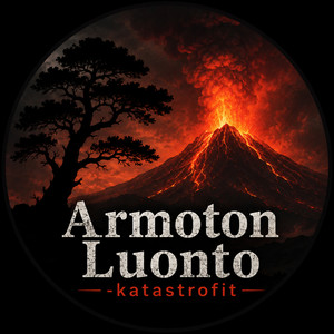 Cover: Armoton Luonto