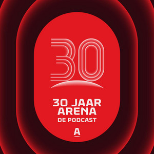 Cover: 30 jaar ArenA: De Podcast