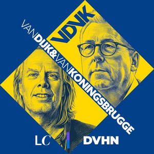 Cover: Van Dijk & Van Koningsbrugge