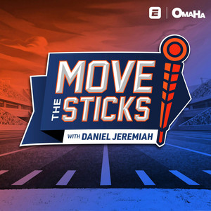 Cover: Move the Sticks with Daniel Jeremiah