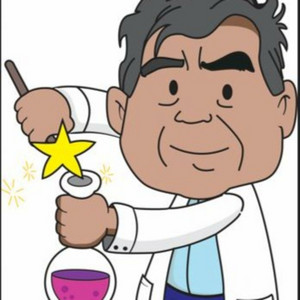 Cover: "El Mago de la Química" - LeopoldoRG