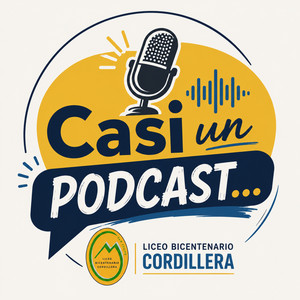Cover: Casi un podcast