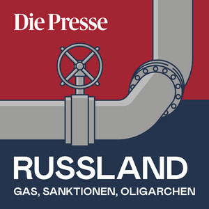 Cover: Russland - Gas, Sanktionen, Oligarchen