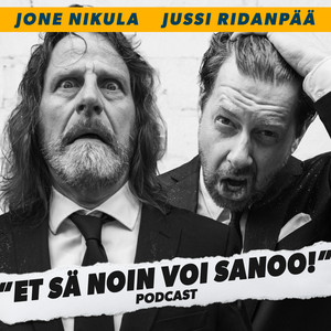 Cover: ET SÄ NOIN VOI SANOO! ESITTÄÄ:
