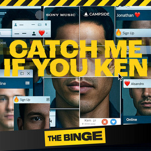 Cover: Catch Me If You Ken